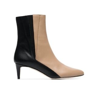 ATP Atelier
beige and black nila 55 leather boots